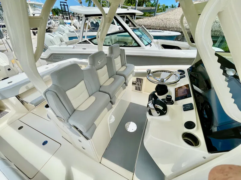 Slide: The Image of Scout 355 LXF 2022 - 20