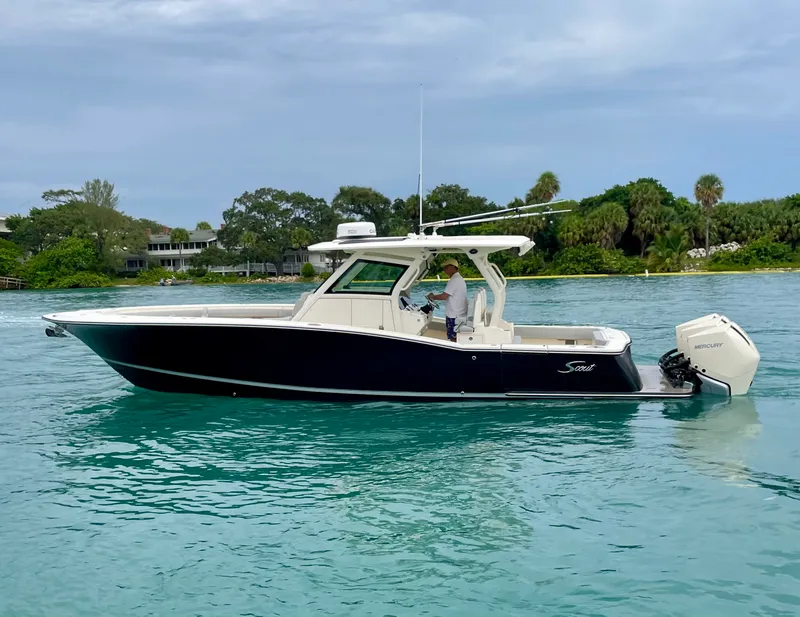 Slide: The Image of Scout 355 LXF 2022 - 49