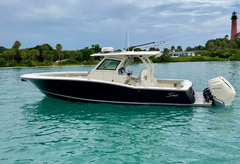 Slide: The Image of Scout 355 LXF 2022 - 8