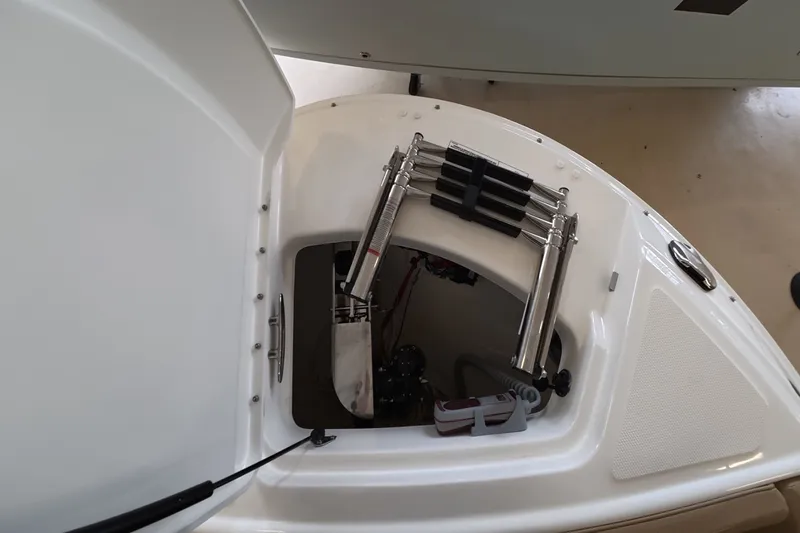 Slide: The Image of Sea Ray SDX 270 Outboard 2026 - 29