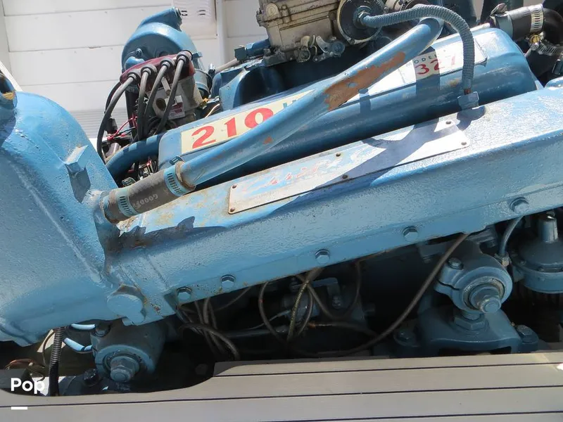 Slide: The Image of Chris-Craft Cavalier Cutlass 22' 1966 - 7682559