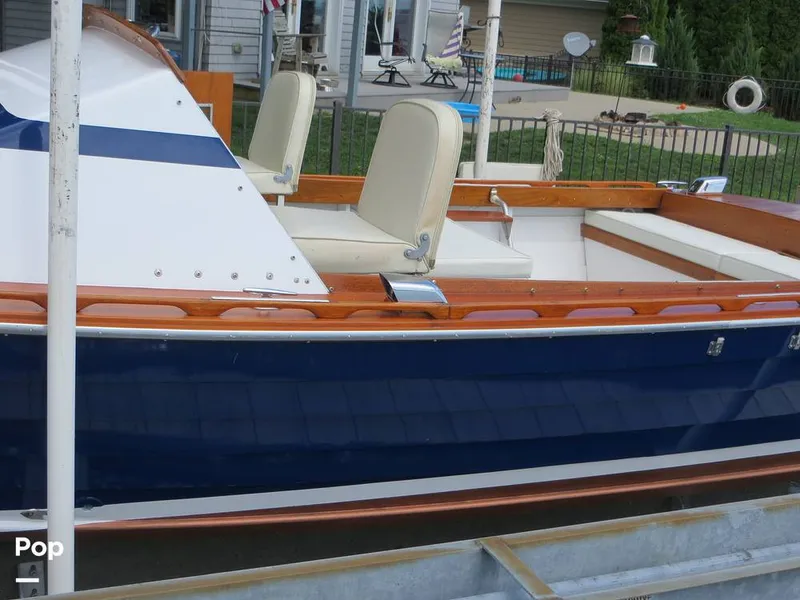 Slide: The Image of Chris-Craft Cavalier Cutlass 22' 1966 - 7682429