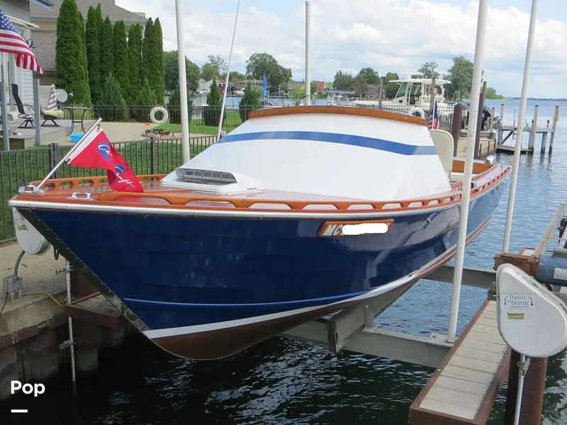 Slide: The Image of Chris-Craft Cavalier Cutlass 22' 1966 - 7682431