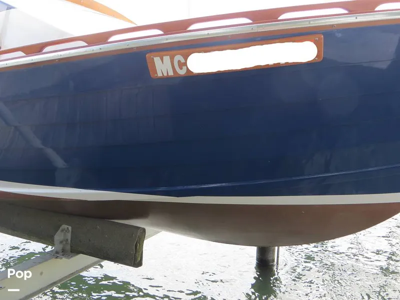 Slide: The Image of Chris-Craft Cavalier Cutlass 22' 1966 - 7682445