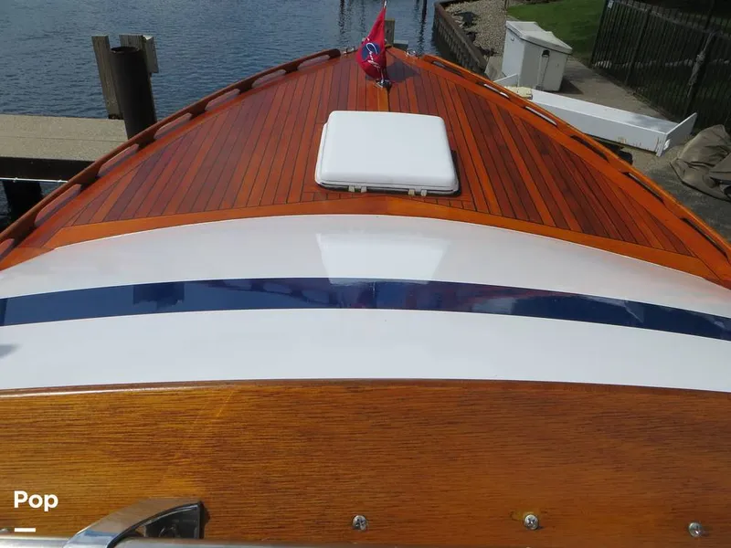 Slide: The Image of Chris-Craft Cavalier Cutlass 22' 1966 - 7682458
