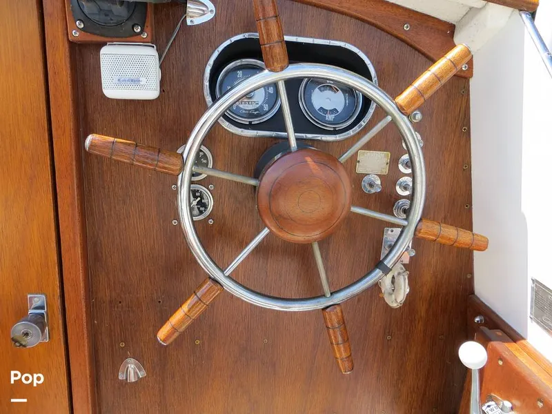 Slide: The Image of Chris-Craft Cavalier Cutlass 22' 1966 - 7682477