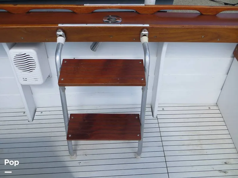Slide: The Image of Chris-Craft Cavalier Cutlass 22' 1966 - 7682498