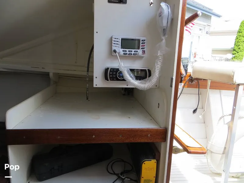 Slide: The Image of Chris-Craft Cavalier Cutlass 22' 1966 - 7682515