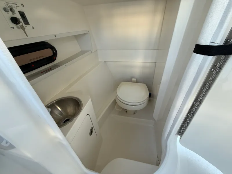 Slide: The Image of Sea Ray SDX 270 Outboard 2024 - 20