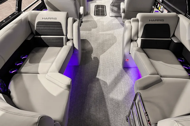 Slide: The Image of Harris Solstice RD 270 2025 - 15