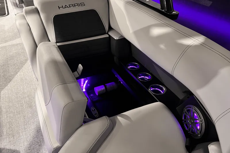 Slide: The Image of Harris Solstice RD 270 2025 - 18