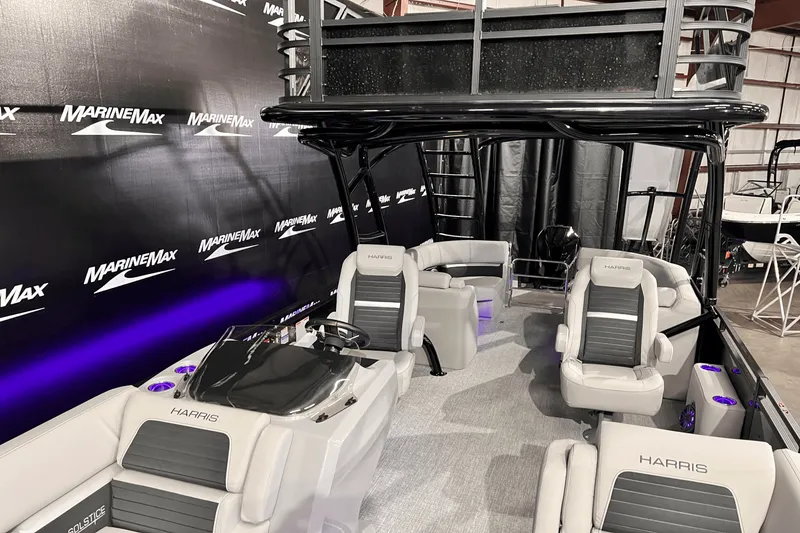 Slide: The Image of Harris Solstice RD 270 2025 - 26