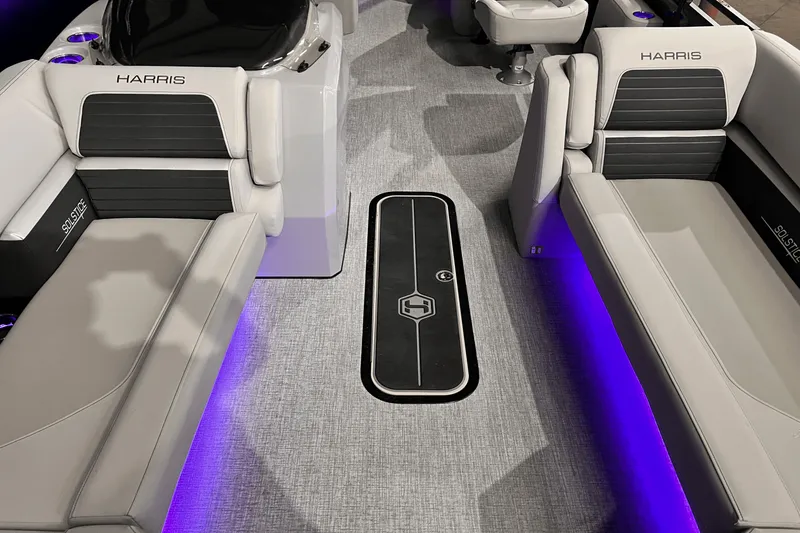 Slide: The Image of Harris Solstice RD 270 2025 - 27