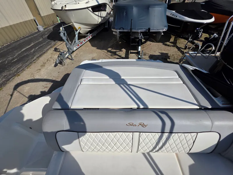 Slide: The Image of Sea Ray 220 SDX 2017 - 14