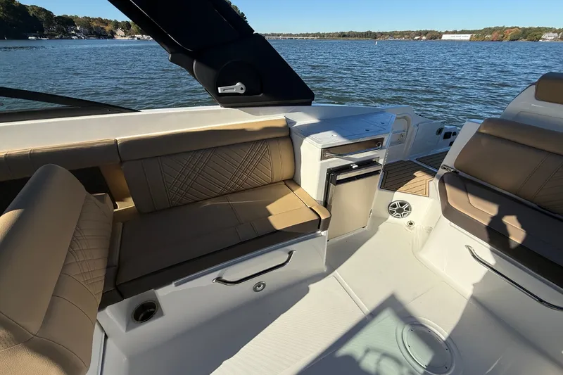 Slide: The Image of Sea Ray SDX 290 2026 - 13