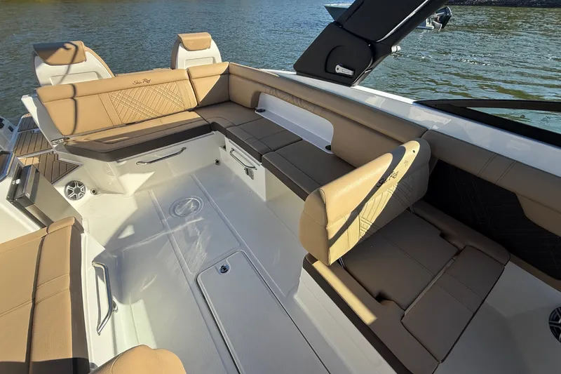 Slide: The Image of Sea Ray SDX 290 2026 - 15