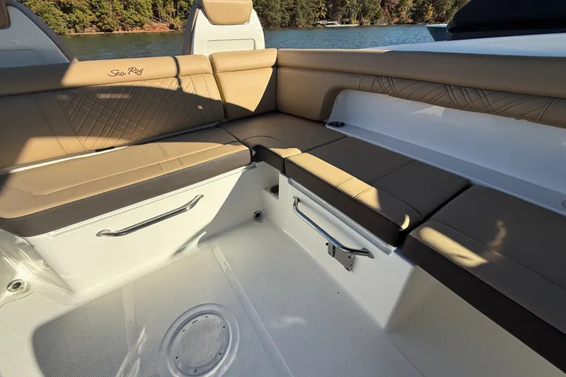 Slide: The Image of Sea Ray SDX 290 2026 - 16