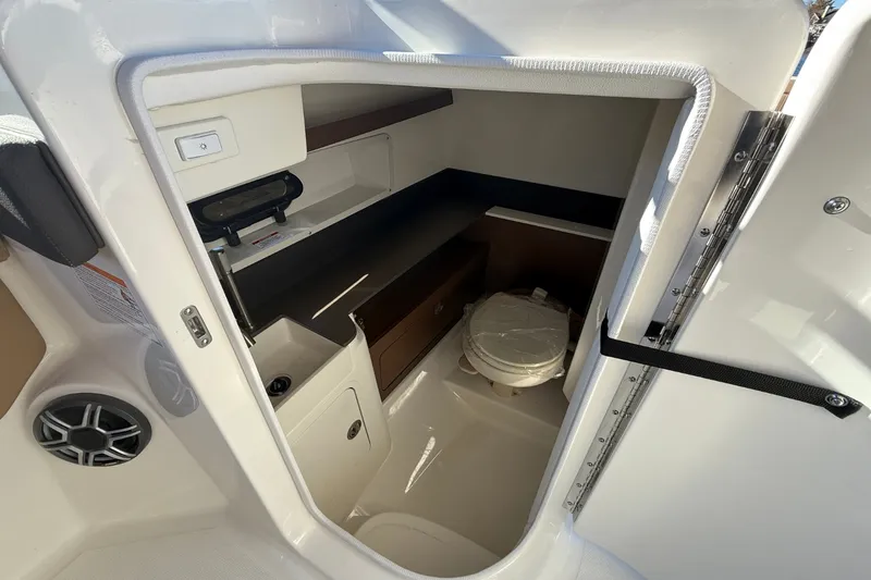 Slide: The Image of Sea Ray SDX 290 2026 - 22