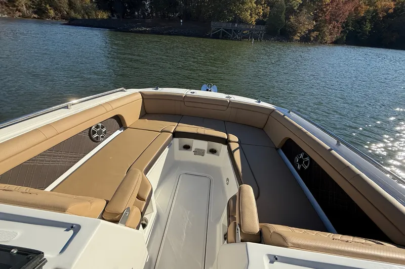 Slide: The Image of Sea Ray SDX 290 2026 - 30