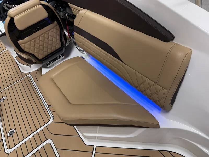 Slide: The Image of Sea Ray SLX 260 2026 - 40