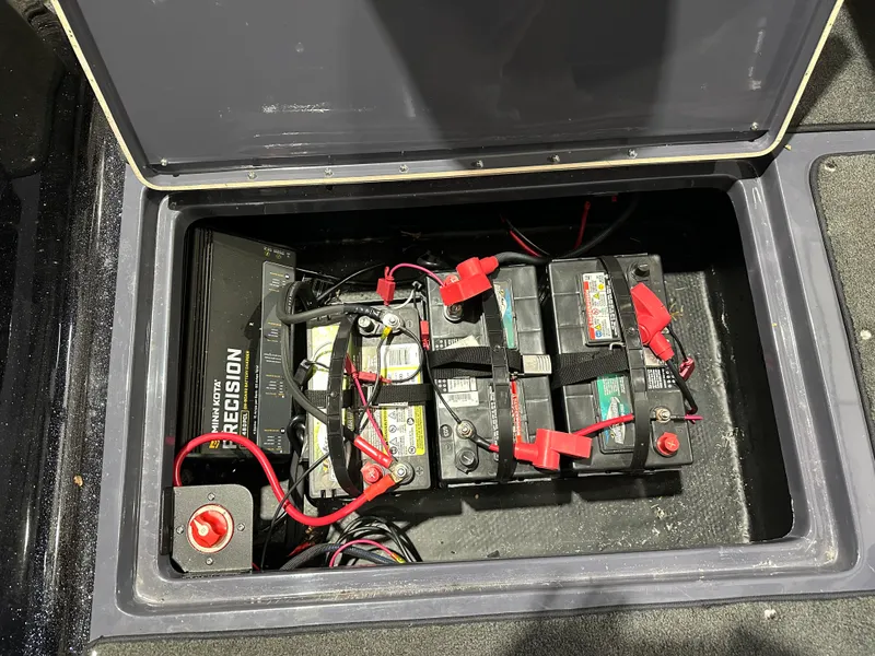 Slide: The Image of Skeeter WX 1910 2022 - 37