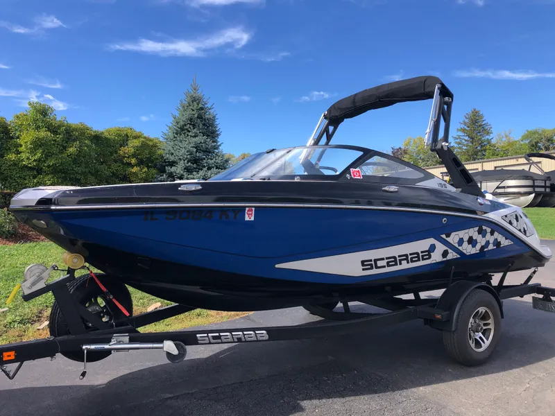 Slide: The Image of Scarab 195 ID 2019 - 0