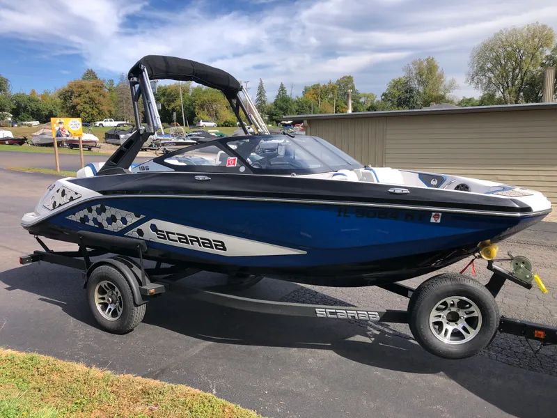 Slide: The Image of Scarab 195 ID 2019 - 1