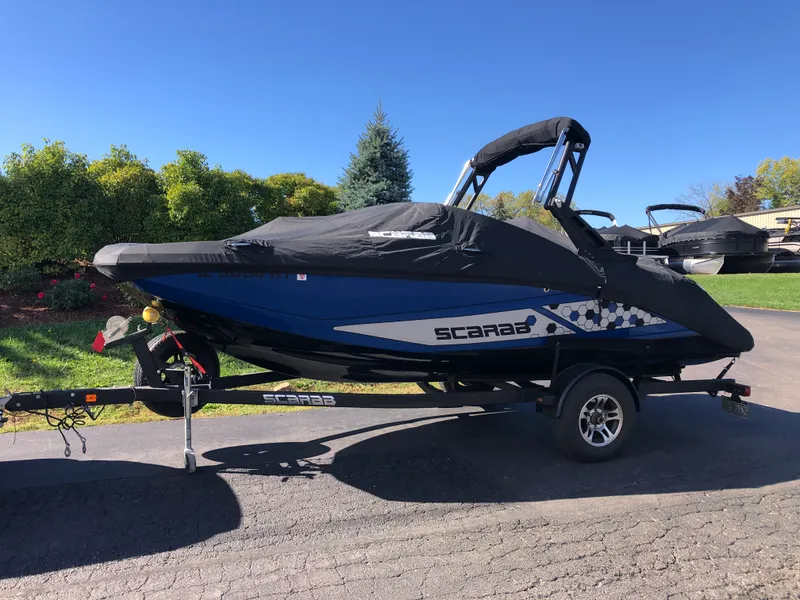 Slide: The Image of Scarab 195 ID 2019 - 18