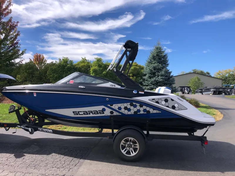 Slide: The Image of Scarab 195 ID 2019 - 2