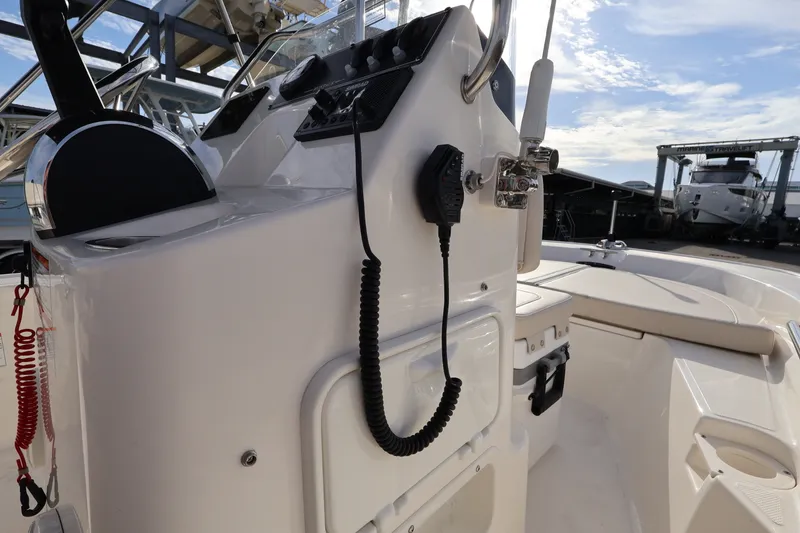Slide: The Image of Boston Whaler 150 Montauk 2026 - 14