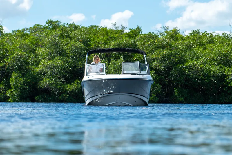 Slide: The Image of Boston Whaler 210 Vantage 2026 - 19