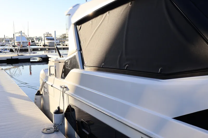 Slide: The Image of Aquila 36 Sport 2023 - 11