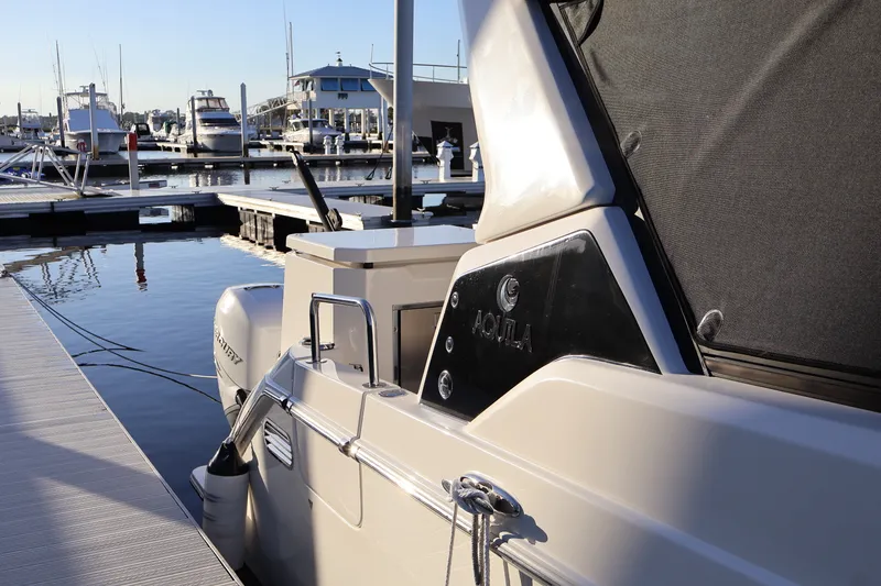 Slide: The Image of Aquila 36 Sport 2023 - 12