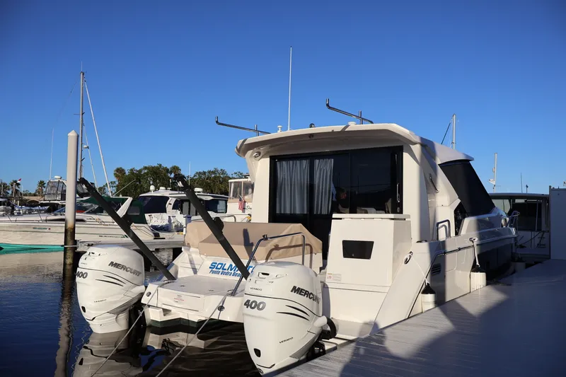 Slide: The Image of Aquila 36 Sport 2023 - 13