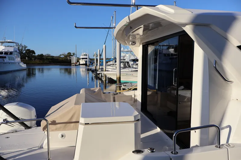 Slide: The Image of Aquila 36 Sport 2023 - 15