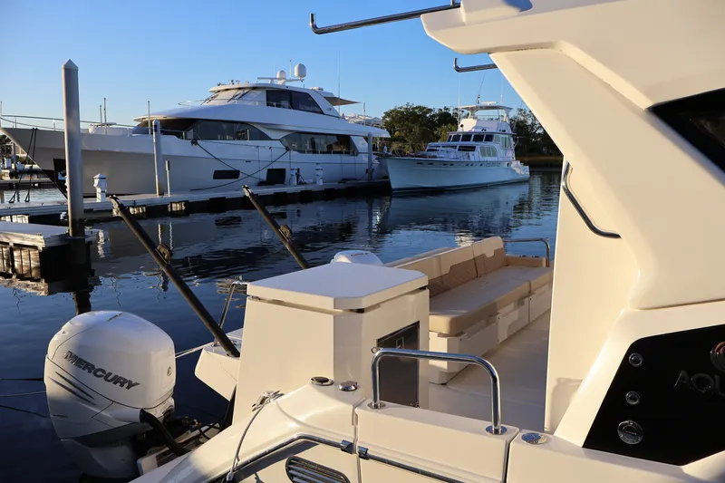 Slide: The Image of Aquila 36 Sport 2023 - 17