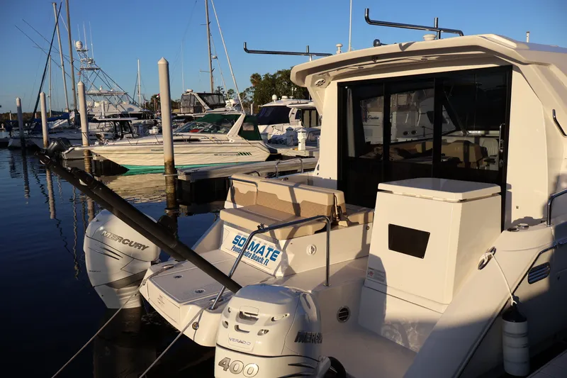 Slide: The Image of Aquila 36 Sport 2023 - 18