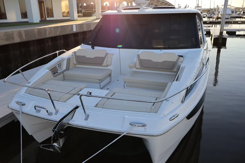 Slide: The Image of Aquila 36 Sport 2023 - 2