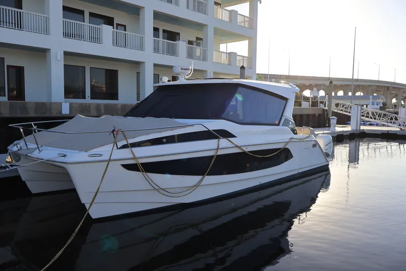 Slide: The Image of Aquila 36 Sport 2023 - 3