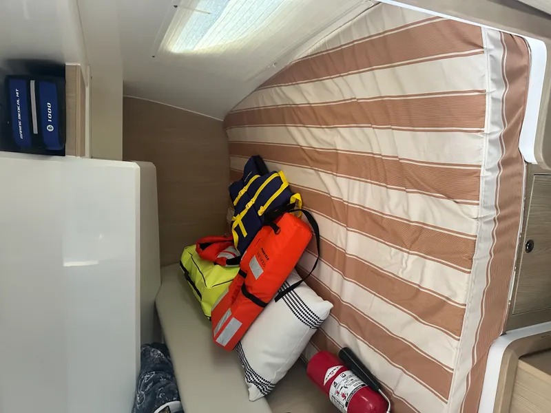 Slide: The Image of Aquila 36 Sport 2023 - 37