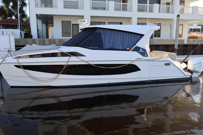 Slide: The Image of Aquila 36 Sport 2023 - 5