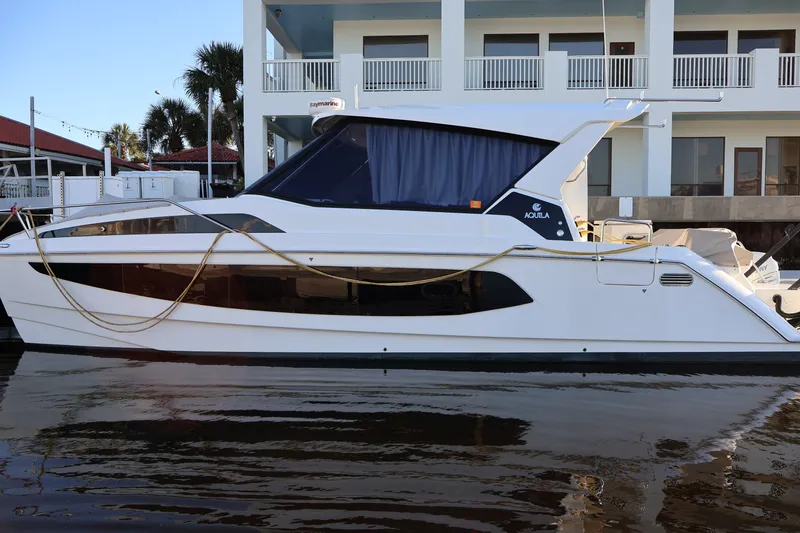 Slide: The Image of Aquila 36 Sport 2023 - 6