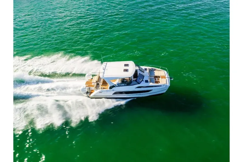 Slide: The Image of Aquila 36 Sport 2023 - 67