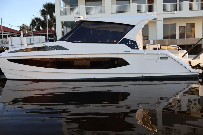 Slide: The Image of Aquila 36 Sport 2023 - 7