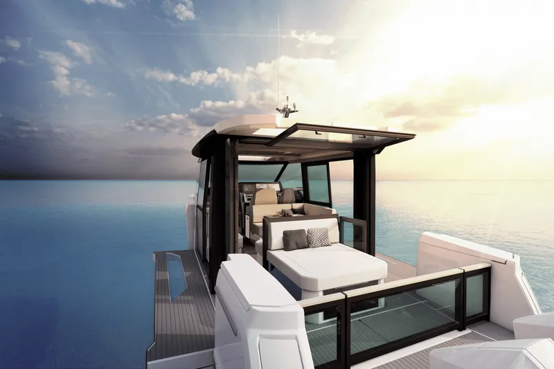 Slide: The Image of Saxdor 400 GTC 2026 - 10