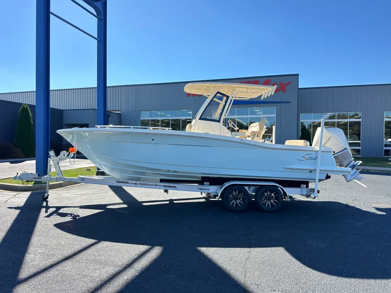 The Image of Scout 240 XSF 2026 - 0