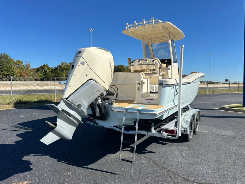 Slide: The Image of Scout 240 XSF 2026 - 2