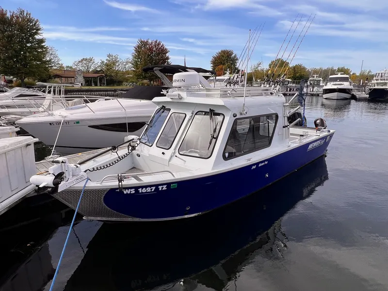 Slide: The Image of Hewescraft 240 OCEAN PRO 2024 - 1