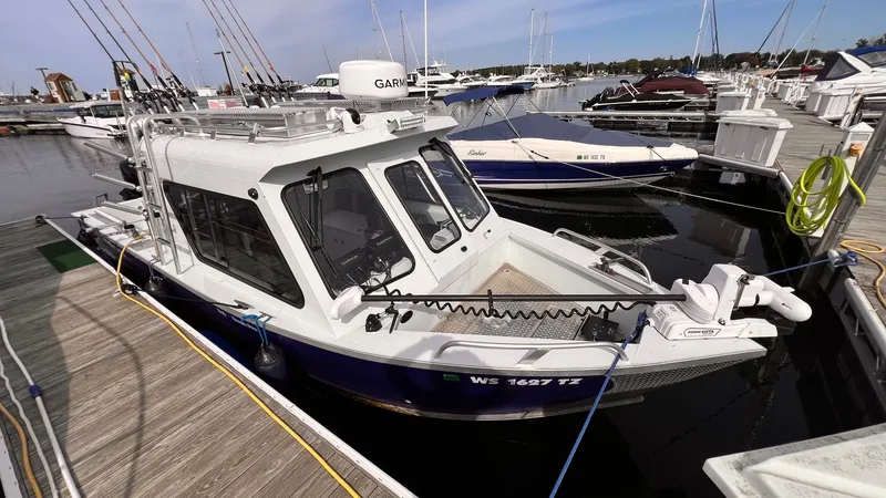 Slide: The Image of Hewescraft 240 OCEAN PRO 2024 - 10