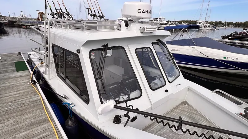 Slide: The Image of Hewescraft 240 OCEAN PRO 2024 - 11